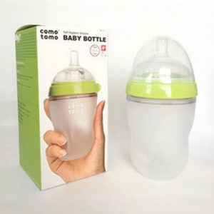 comotomo bottles baby bunting