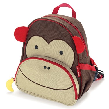 Skip Hop Zoo Kids BackPack-Monkey | Authorized dealer in Australia ...