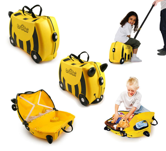 bumble bee trunki