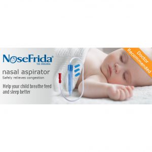 the snotsucker nasal aspirator